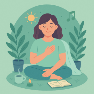 Präsenz-Seminar. Stark für andere. Definition und Konzept von Selbstfürsorge.