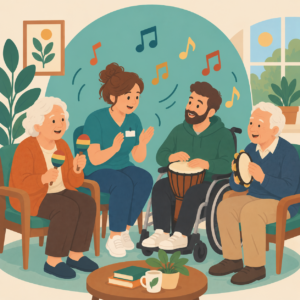 Online-Seminar. Musik von Jung und Alt – für immer.